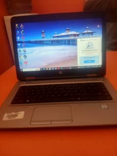 Hp i3 6th generation laptop