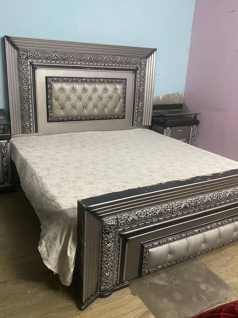 King Size Bed set 0