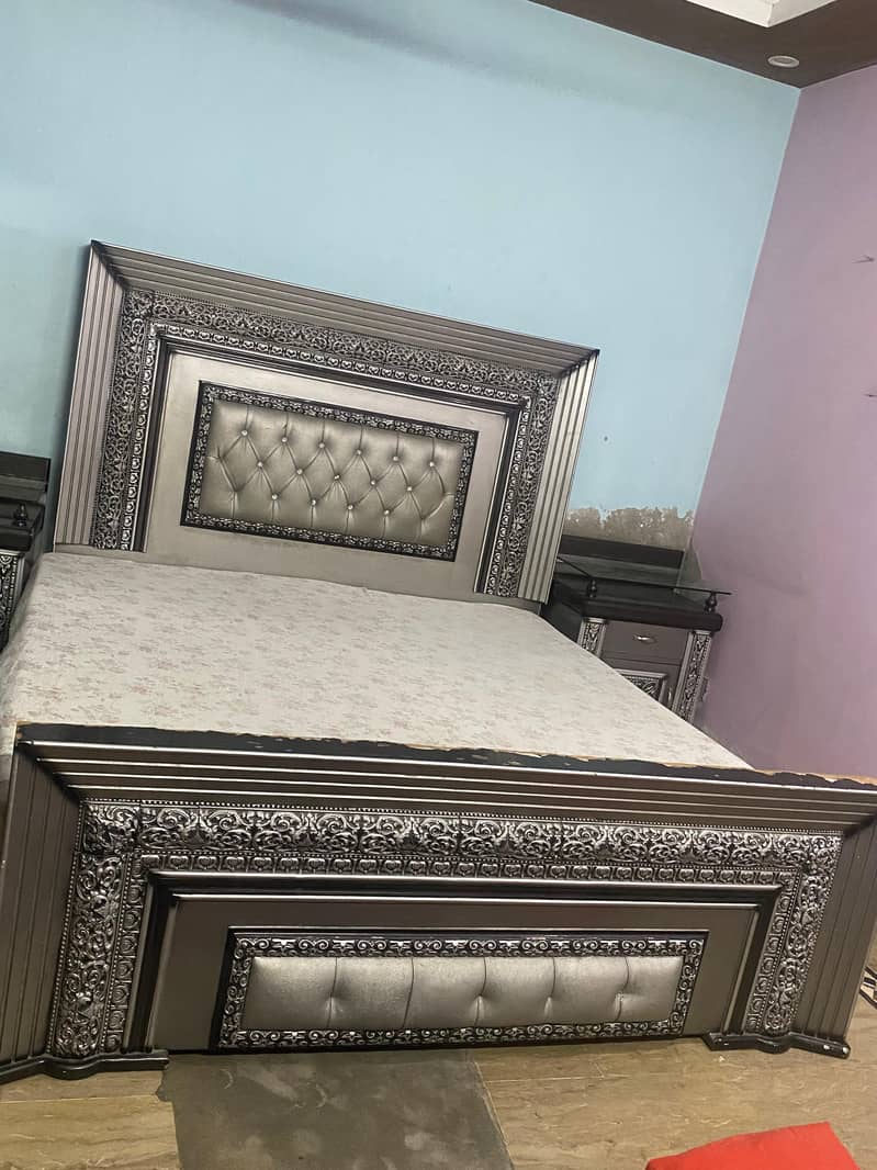 King Size Bed set 3