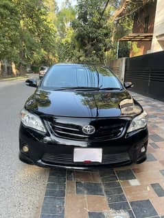 Toyota Corolla GLI 2011 / 2012