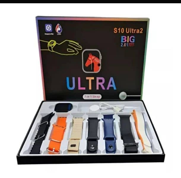 Ultra 2 3