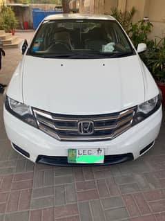 Honda City IVTEC 2017