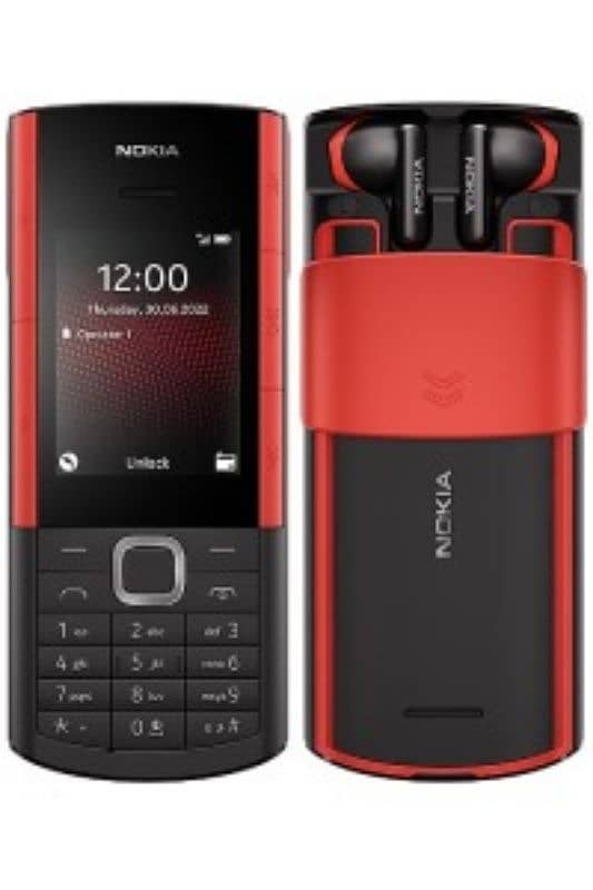 Nokia 5710 Xpress Audio 3