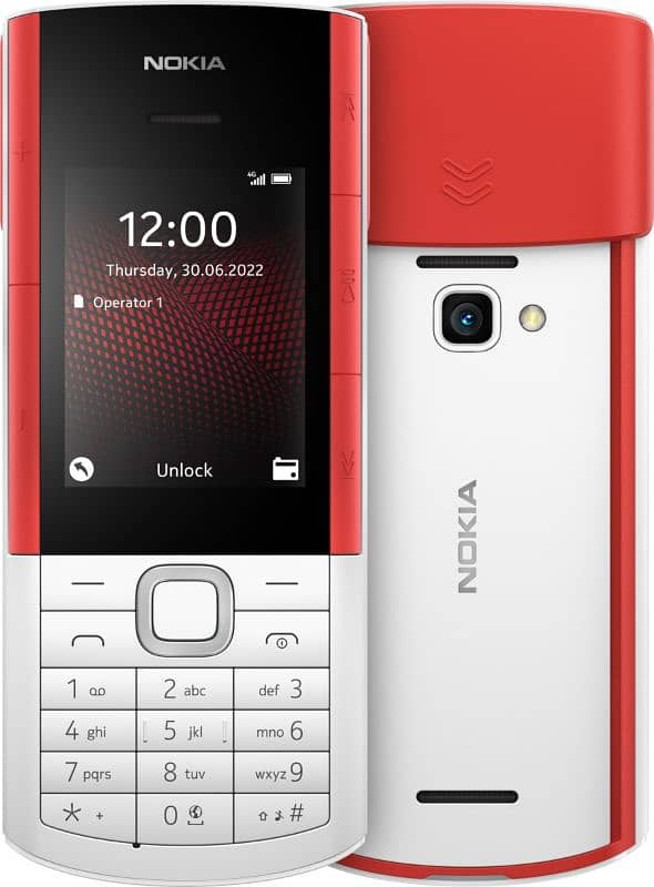 Nokia 5710 Xpress Audio 4