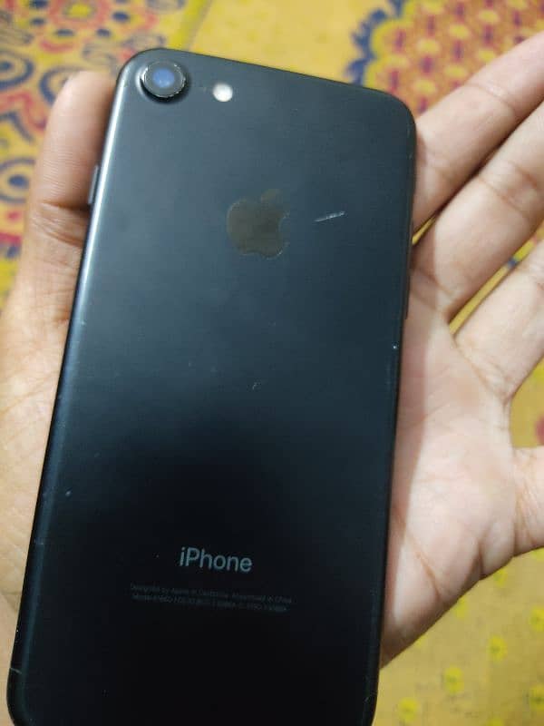 iPhone 7 non pta call 03024082072 7