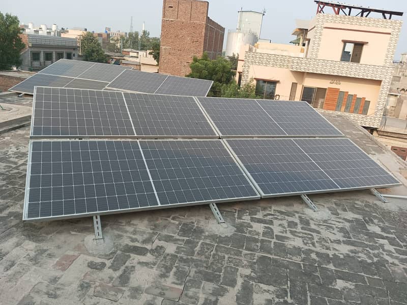 3 KW Complete Solar Setup 2