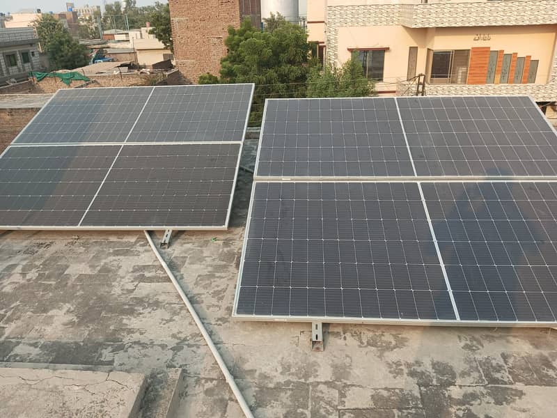 3 KW Complete Solar Setup 6