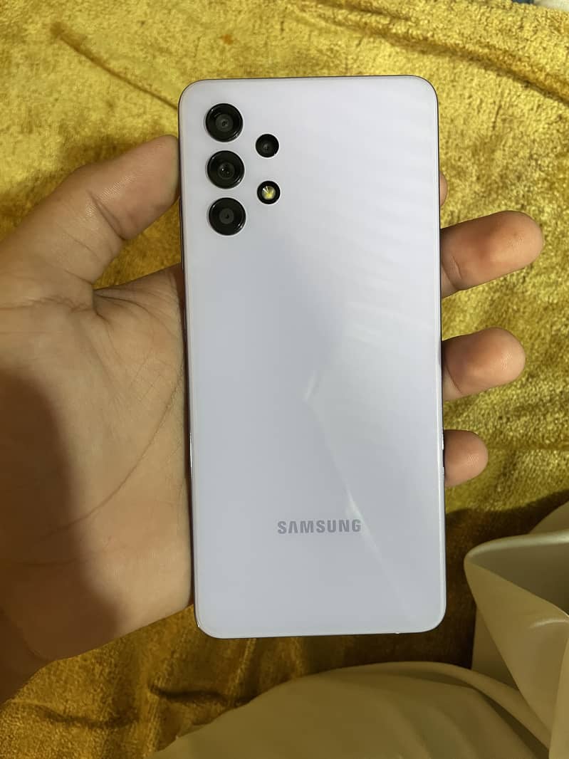 Samsung A32 0