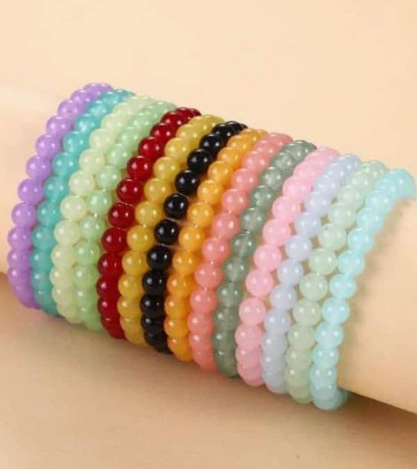 we have beautiful bracelets in cheap prices. 12