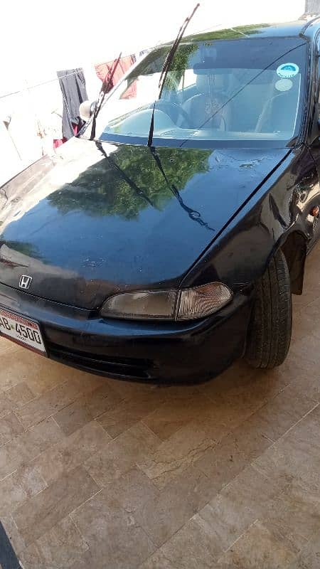 Honda Civic EXi 1995 1