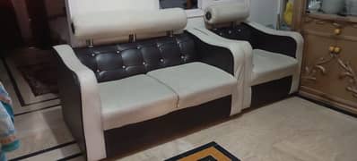 Regzine 7 Seater Sofa Set 0