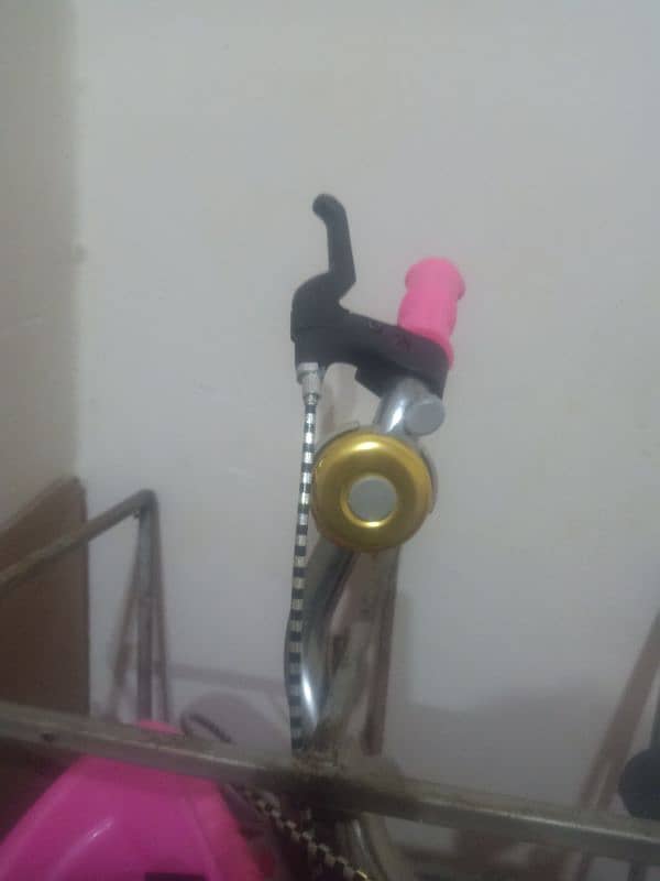 baby girl bicycle new 3