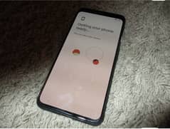 Google pixel 4xL. colour black. 6.64 0