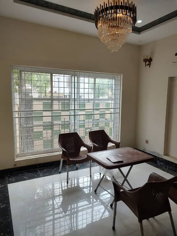 5 Marla Brand New House For Rent In G Block Bahria Orchard 1