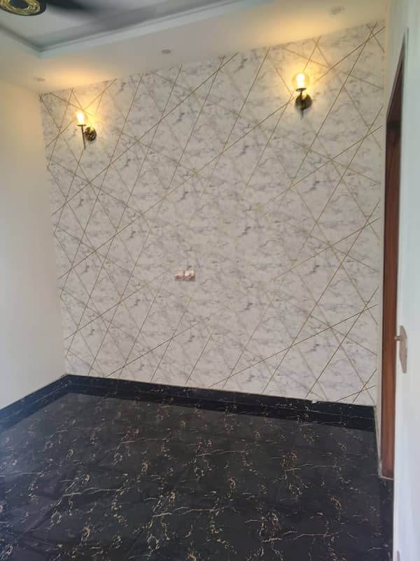 5 Marla Brand New House For Rent In G Block Bahria Orchard 4