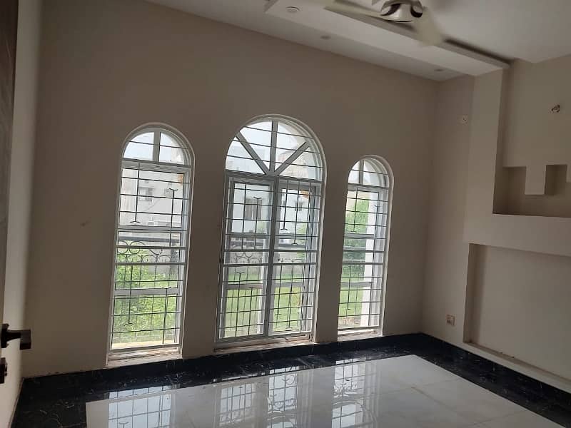 5 Marla Brand New House For Rent In G Block Bahria Orchard 5