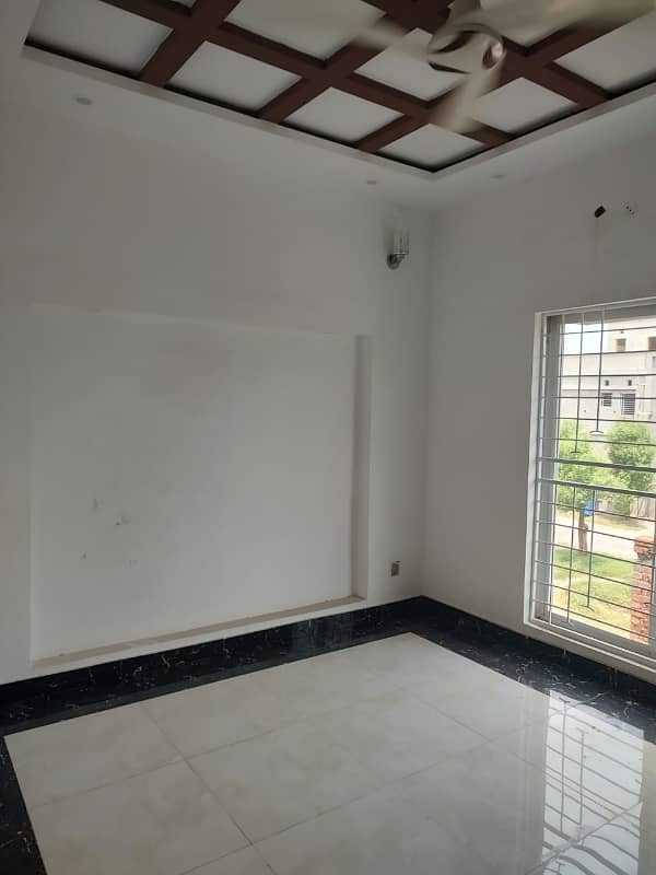 5 Marla Brand New House For Rent In G Block Bahria Orchard 6