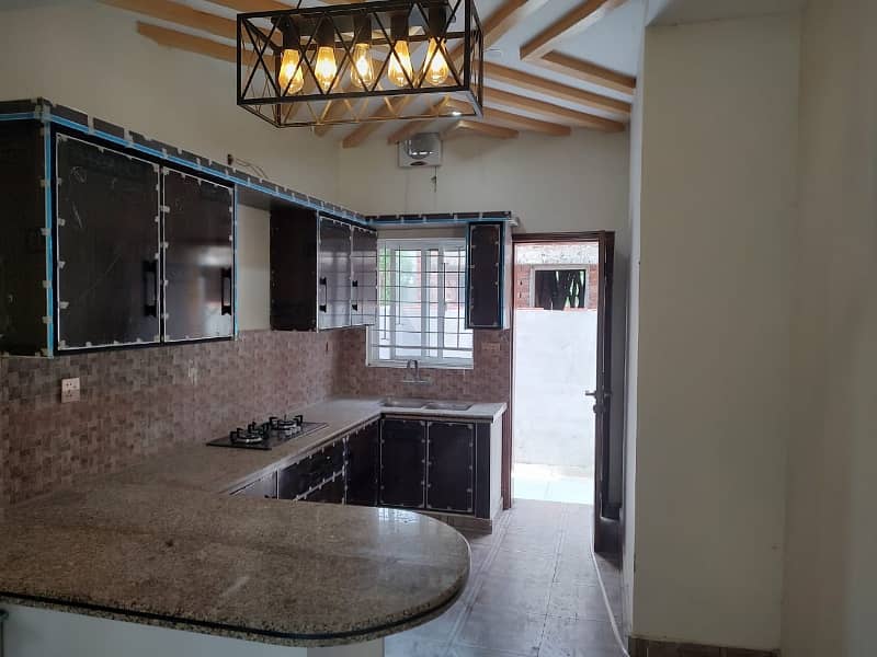 5 Marla Brand New House For Rent In G Block Bahria Orchard 8