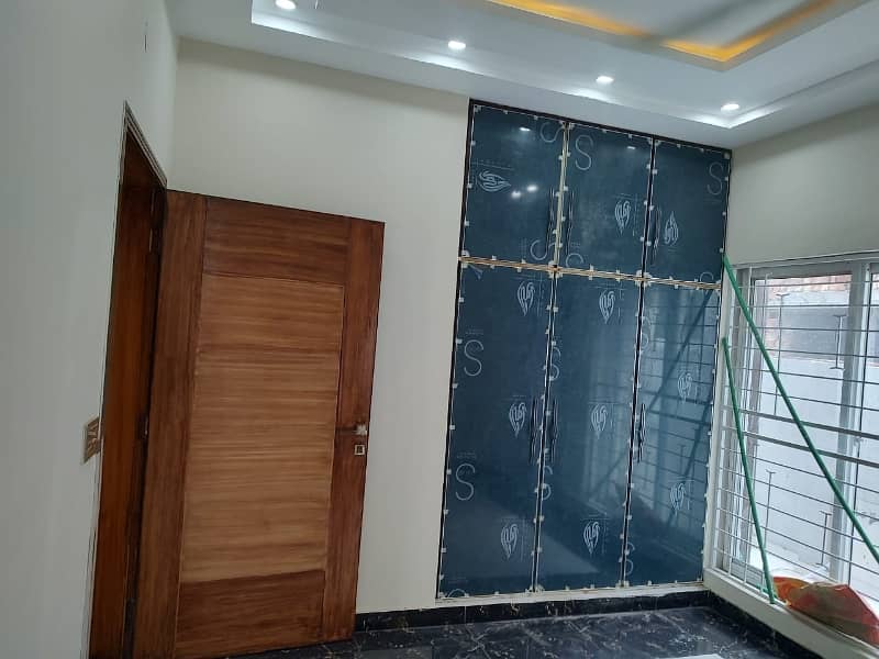 5 Marla Brand New House For Rent In G Block Bahria Orchard 9