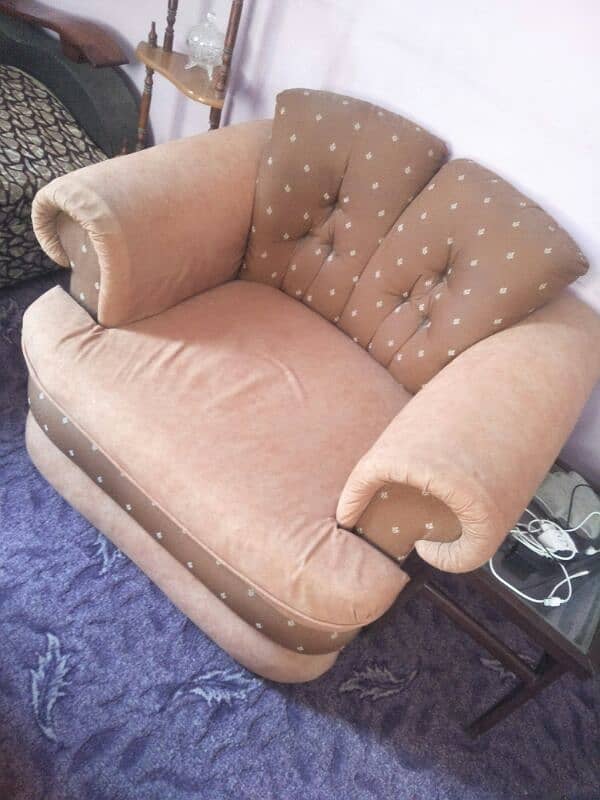 4 seater sofa set 1