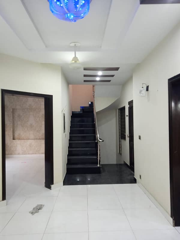 5 Marla House is Available For Rent in Tulip Extension Bahria Town Lahore 1