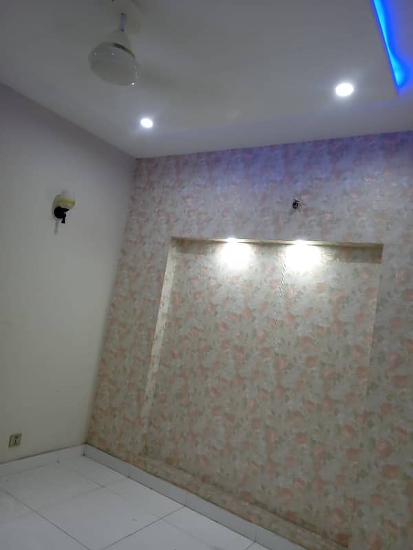 5 Marla House is Available For Rent in Tulip Extension Bahria Town Lahore 5