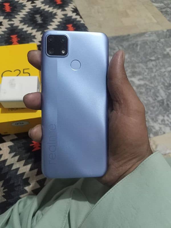 realme c25s 1