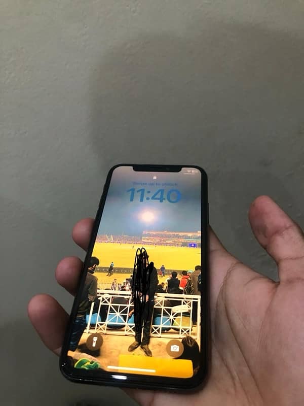 Iphone Xs 256gb non pta 0