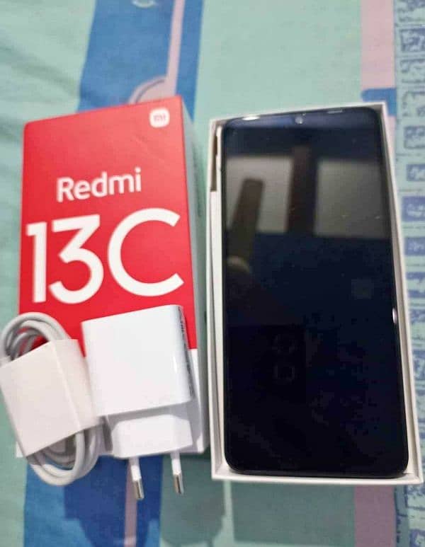 Redmi 13c 6/128 Navy blue 0