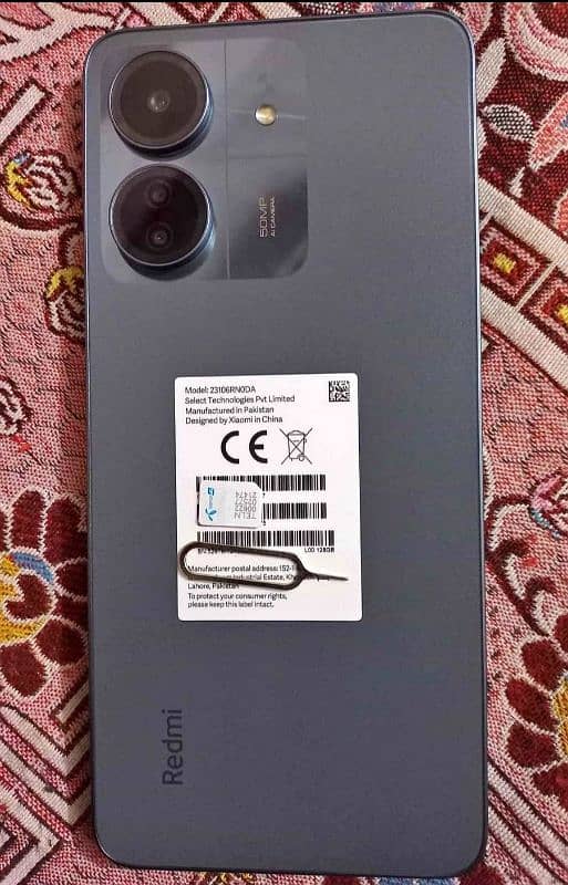 Redmi 13c 6/128 Navy blue 1