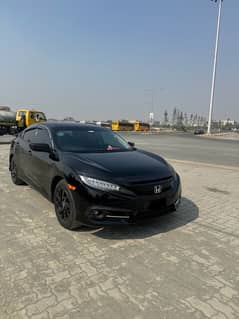 Honda Civic VTi Oriel Prosmatec 2017