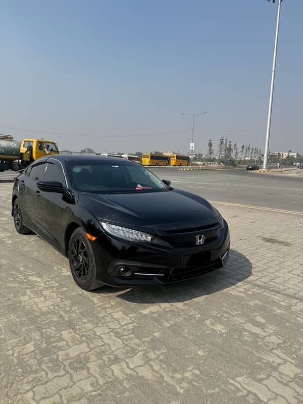 Honda Civic VTi Oriel Prosmatec 2017 0