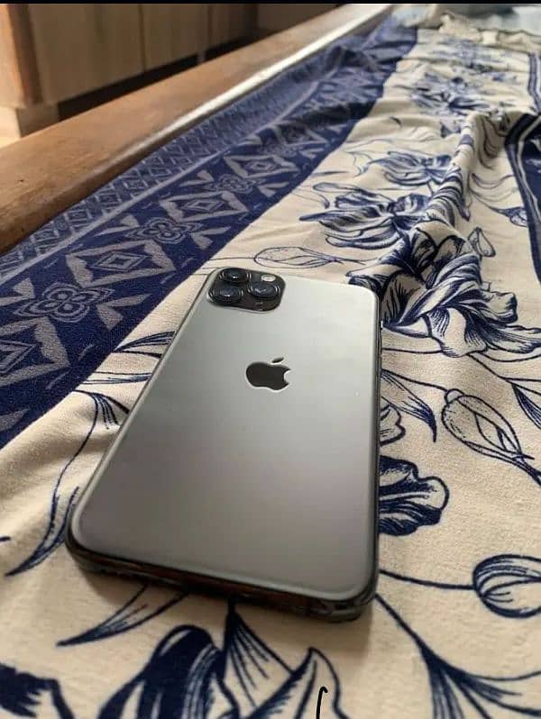 iPhone 11 Pro DUAL PTA APPROVED Mint Condition 1