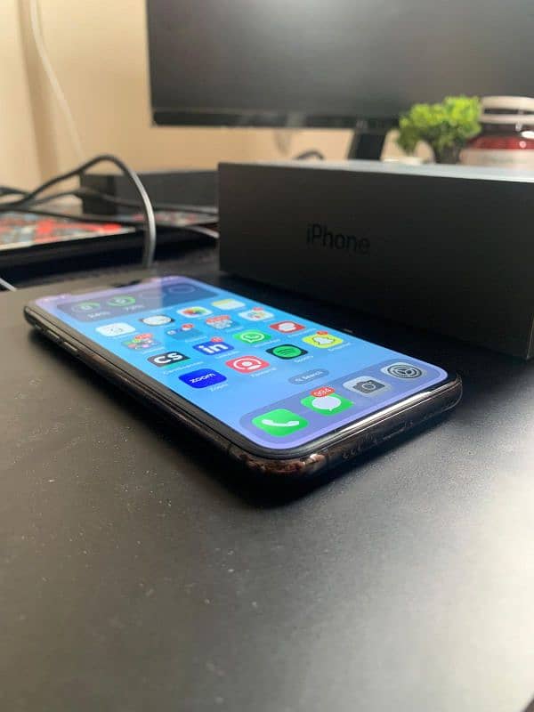 iPhone 11 Pro DUAL PTA APPROVED Mint Condition 2