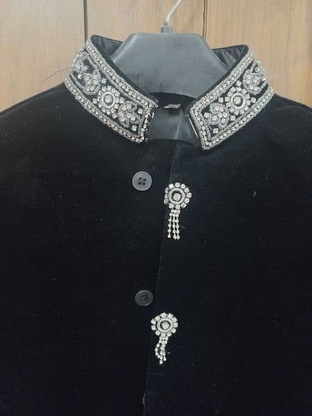 Kids Sherwani 1