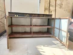 B. B. Q counter for sale