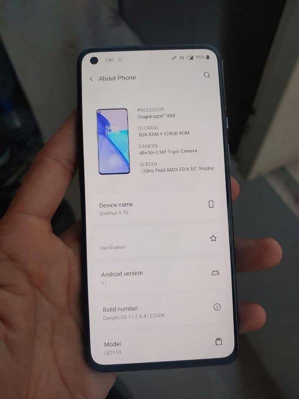 OnePlus 9 0