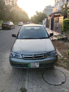 Suzuki Cultus euro. 2 2013