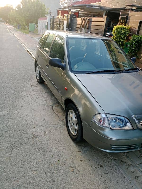 Suzuki Cultus euro. 2 2013 1