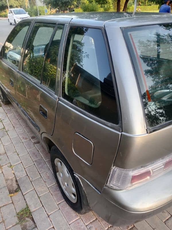 Suzuki Cultus euro. 2 2013 3