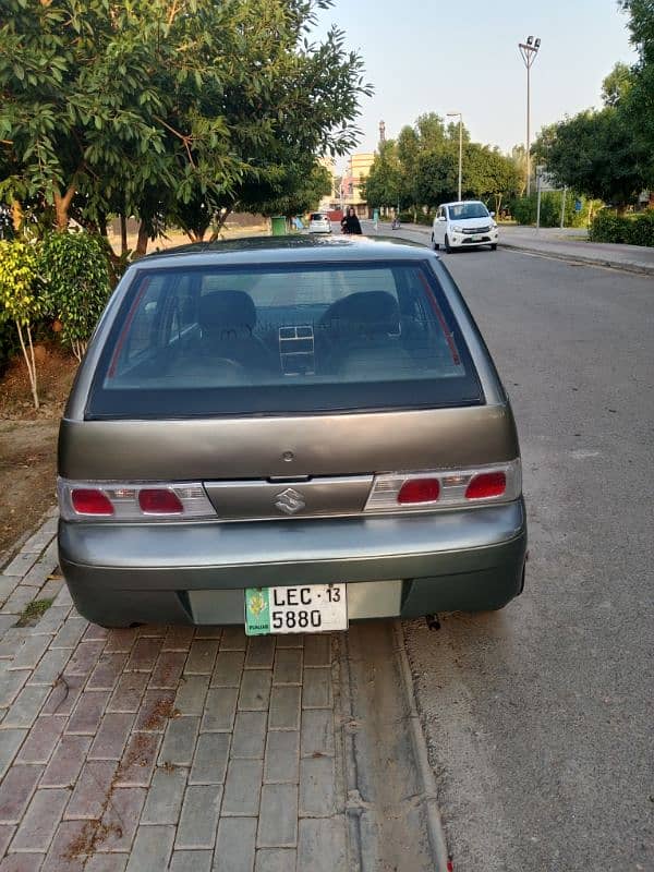 Suzuki Cultus euro. 2 2013 4