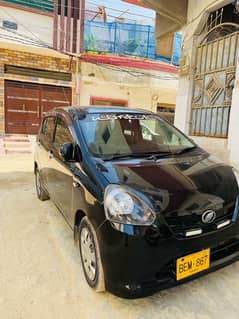 Daihatsu Mira X Memorial B/THAN ALTO CULTUS PASSO