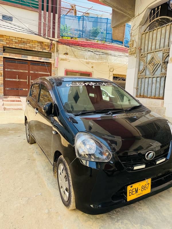 Daihatsu Mira X Memorial B/THAN ALTO CULTUS PASSO 0