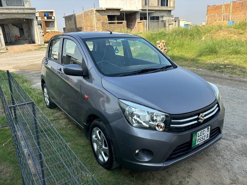 Suzuki Cultus VXL 2018 0