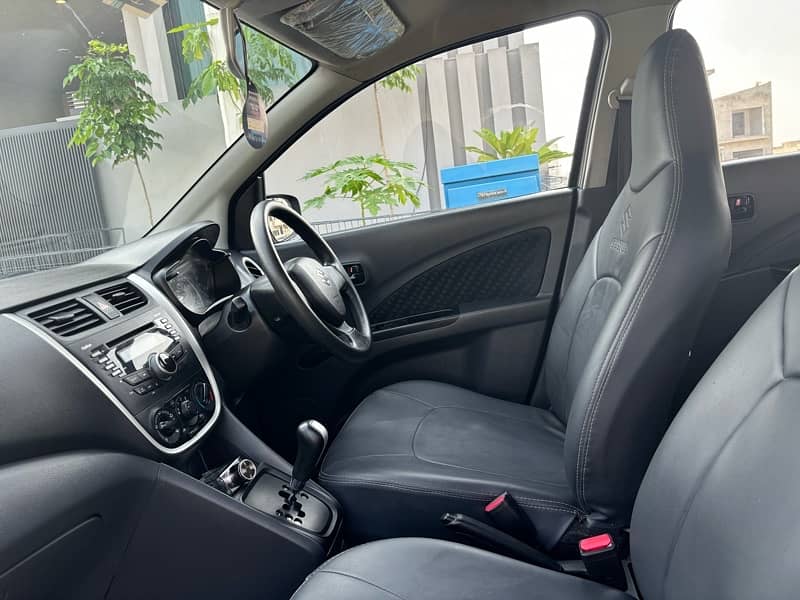 Suzuki Cultus VXL 2018 2