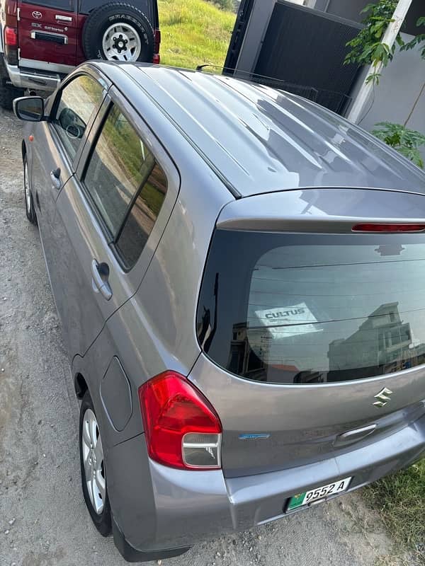 Suzuki Cultus VXL 2018 6