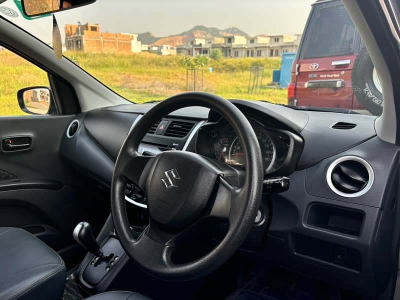 Suzuki Cultus VXL 2018 10