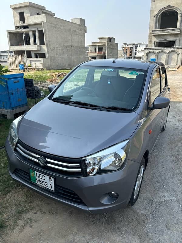 Suzuki Cultus VXL 2018 14