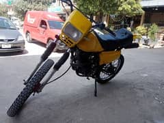 Yamaha wr2504