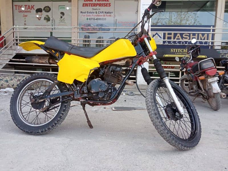 Yamaha wr2504 3